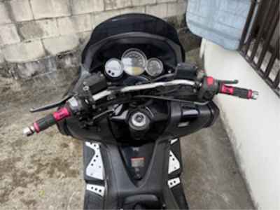 Yamaha TMAX 500 2008