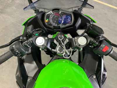 Kawasaki Ninja 400 2024