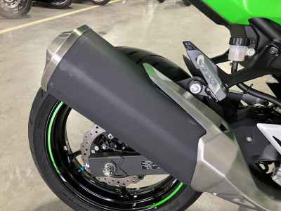 Kawasaki Ninja 400 2024