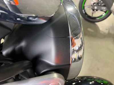 Kawasaki Zephyr 400 2010