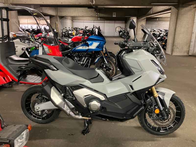 Honda X-Adv 750 2025