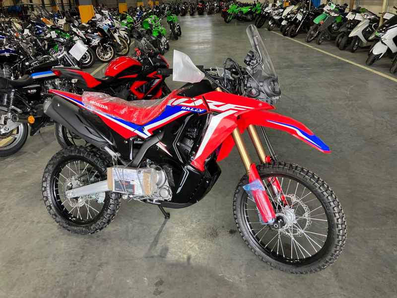 Honda CRF250L Rally 2023