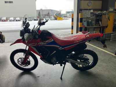Honda CRF250L Rally 2023