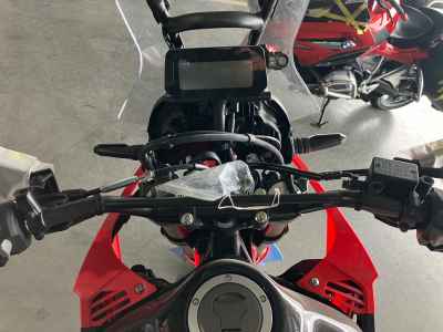 Honda CRF250L Rally 2023
