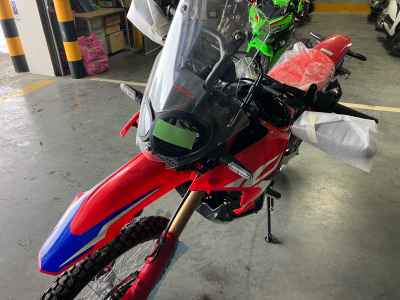 Honda CRF250L Rally 2023