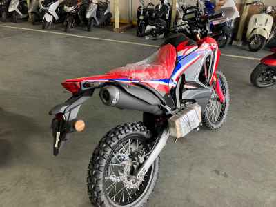 Honda CRF250L Rally 2023
