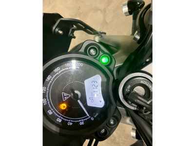 Triumph Street Twin 2020