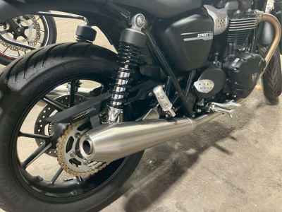 Triumph Street Twin 2020