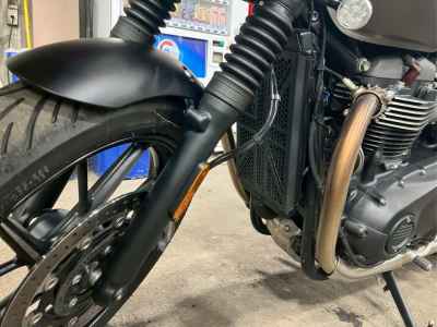 Triumph Street Twin 2020