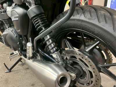 Triumph Street Twin 2020