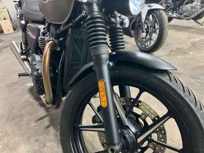 Triumph Street Twin 2020