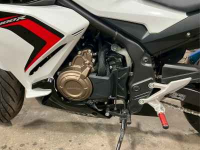 Honda CBR400R 2019