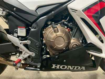 Honda CBR400R 2019