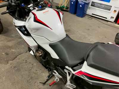 Honda CBR400R 2019