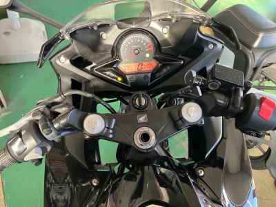 Honda CBR250R 2015