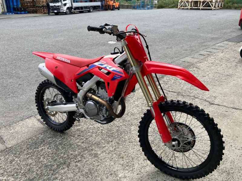 Honda CRF250R 2023