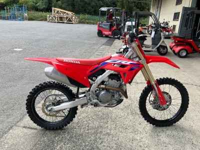 Honda CRF250R 2023