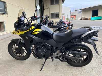 Suzuki V-Strom 250