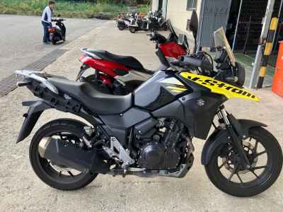 Suzuki V-Strom 250