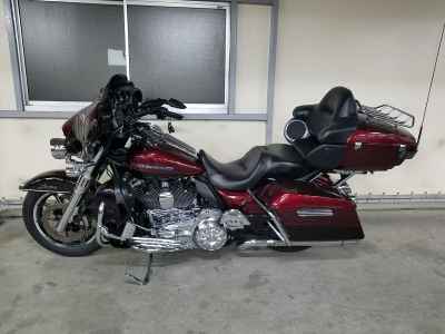Harley-Davidson Electra Glide FLHTCU1690 2015