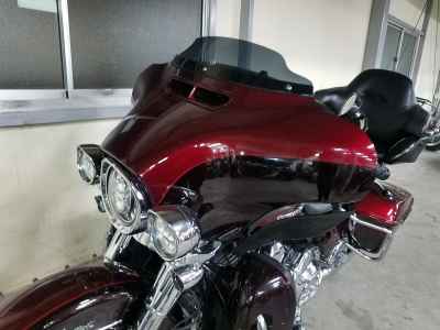 Harley-Davidson Electra Glide FLHTCU1690 2015