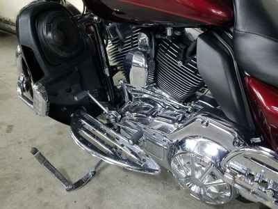 Harley-Davidson Electra Glide FLHTCU1690 2015