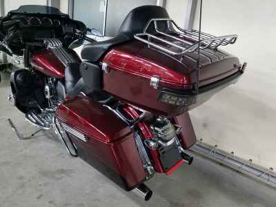 Harley-Davidson Electra Glide FLHTCU1690 2015