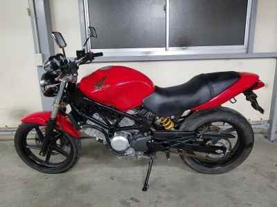 Honda VTR250 2007
