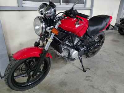 Honda VTR250 2007