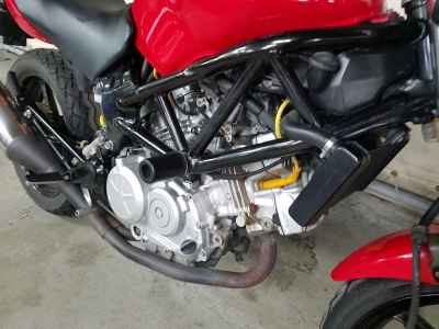 Honda VTR250 2007