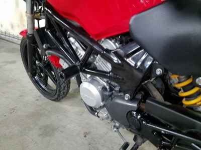 Honda VTR250 2007