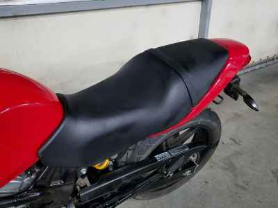Honda VTR250 2007