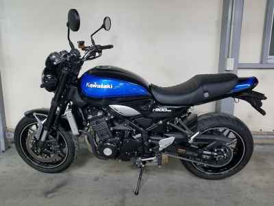Kawasaki Z900RS 2023