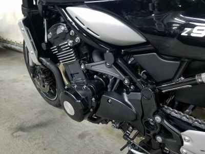 Kawasaki Z900RS 2023