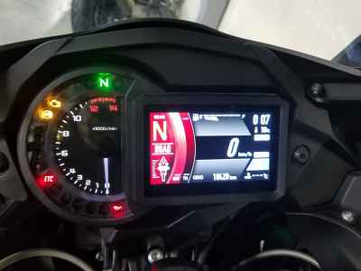 Kawasaki Ninja H2 SX SE+ 2020