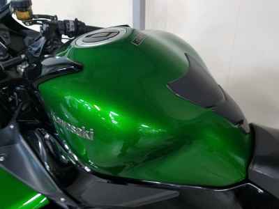 Kawasaki Ninja H2 SX SE+ 2020