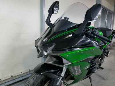 Kawasaki Ninja H2 SX SE+ 2020