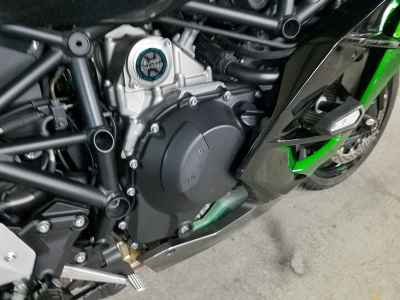 Kawasaki Ninja H2 SX SE+ 2020