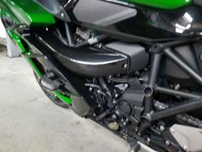 Kawasaki Ninja H2 SX SE+ 2020