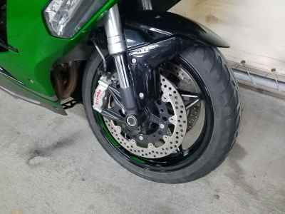 Kawasaki Ninja H2 SX SE+ 2020