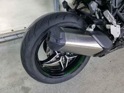 Kawasaki Ninja H2 SX SE+ 2020