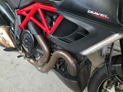Ducati Diavel 2011