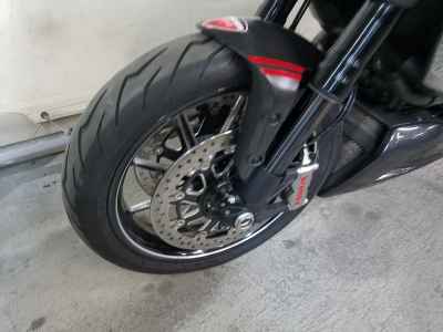 Ducati Diavel 2011