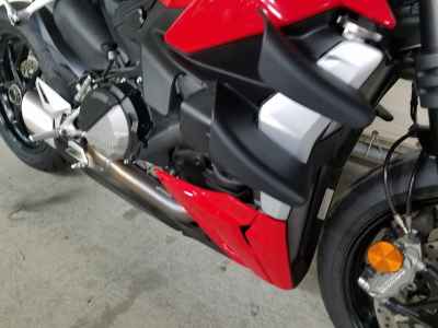 Ducati Streetfighter V2 2022
