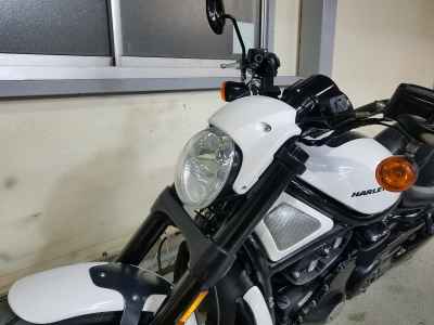 Harley-Davidson Night Rod VRSCDX1250 2017