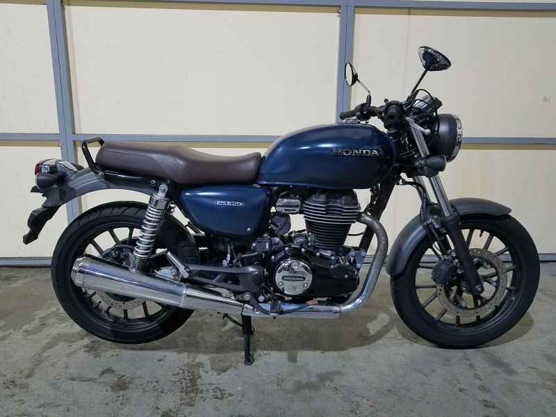 Honda GB350 2022
