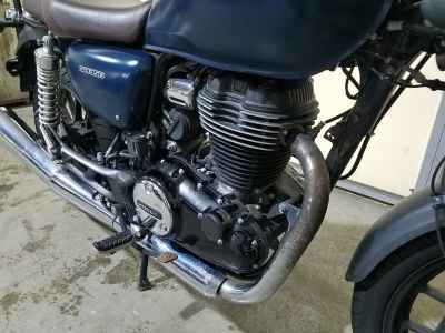 Honda GB350 2022