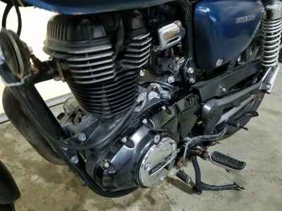 Honda GB350 2022