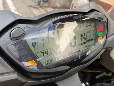 Suzuki GSX-S1000F 2018