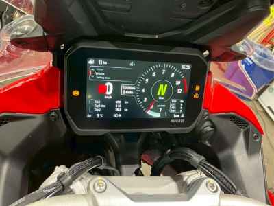 Ducati Multistrada V4 2023